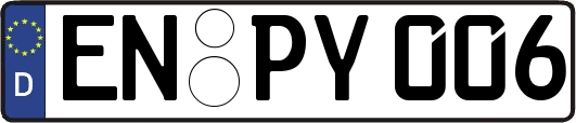 EN-PY006
