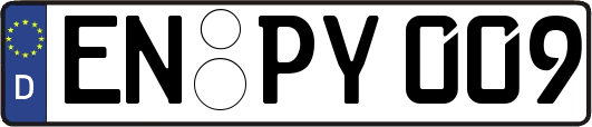 EN-PY009