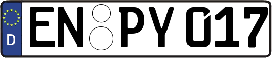 EN-PY017