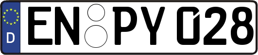 EN-PY028