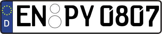 EN-PY0807