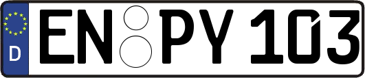 EN-PY103