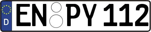 EN-PY112