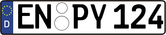 EN-PY124