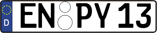 EN-PY13