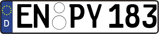 EN-PY183
