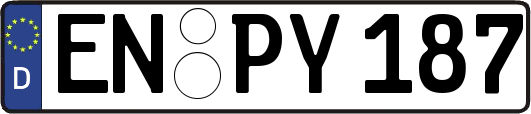 EN-PY187