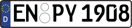 EN-PY1908