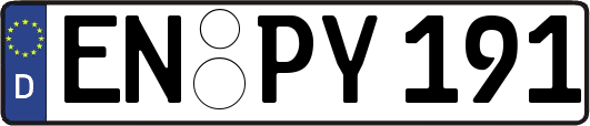 EN-PY191