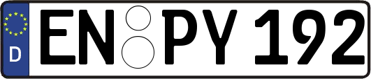 EN-PY192