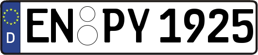 EN-PY1925
