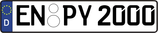 EN-PY2000