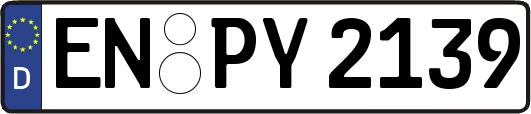 EN-PY2139