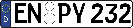 EN-PY232