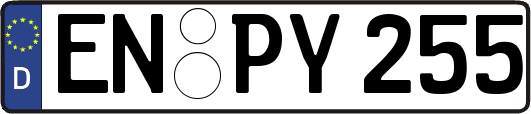 EN-PY255