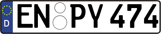 EN-PY474