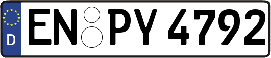EN-PY4792