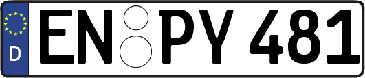 EN-PY481