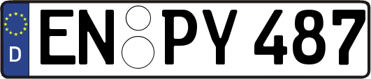 EN-PY487