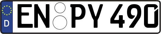 EN-PY490