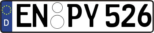 EN-PY526