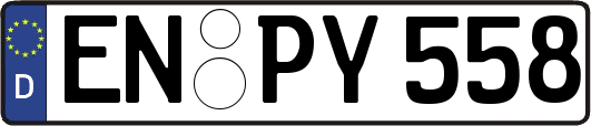 EN-PY558
