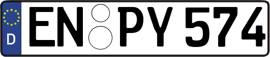 EN-PY574