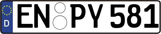 EN-PY581