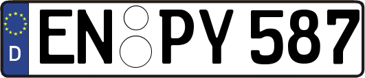 EN-PY587