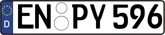 EN-PY596