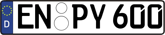 EN-PY600