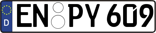 EN-PY609