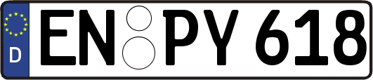 EN-PY618