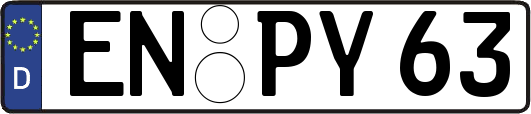 EN-PY63