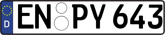 EN-PY643