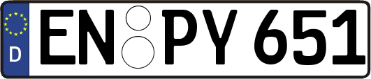 EN-PY651