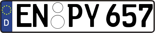EN-PY657