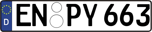 EN-PY663