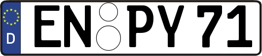 EN-PY71