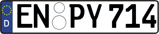 EN-PY714