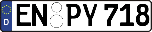 EN-PY718