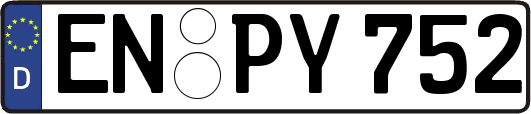 EN-PY752