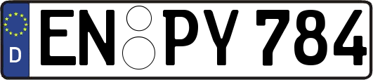 EN-PY784