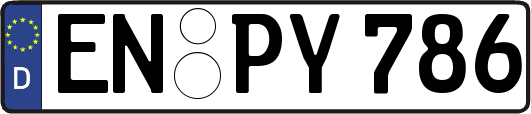 EN-PY786