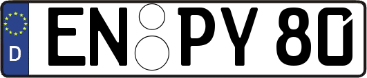 EN-PY80
