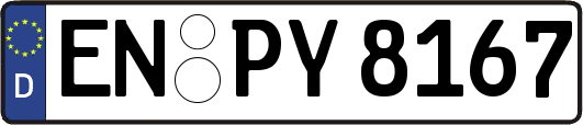 EN-PY8167