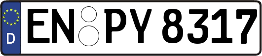 EN-PY8317