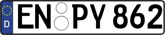 EN-PY862