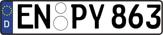 EN-PY863