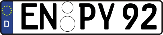 EN-PY92